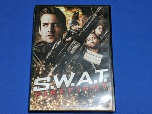 0401-02【洋画DVD】S.W.A.T. 闇の標的/ガブリエル・マクト/セル版/送料：クリックポスト 185円