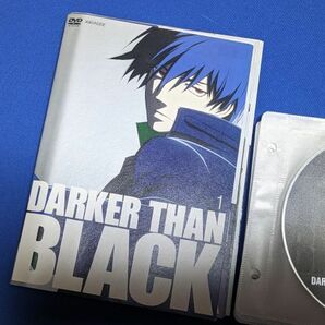 0412-02【レンタル落ちDVD】DARKER THAN BLACK 黒の契約者 1～8巻セット/ケースなし/送料：クリックポスト 185円の画像2