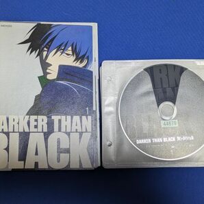 0412-02【レンタル落ちDVD】DARKER THAN BLACK 黒の契約者 1～8巻セット/ケースなし/送料：クリックポスト 185円の画像1