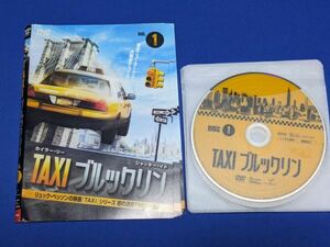 0413-13【レンタル落ちDVD】TAXI ブルックリン 全6巻セット/カイラ・リー/海外ドラマ/ケースなし/送料：クリックポスト 185円