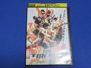 特価）0429-02【レンタル落ちDVD】ファイヤーボール/プリティ・バーラミーアナン/格闘バスケ/レンタルケース入り/送料クリックポスト 185円