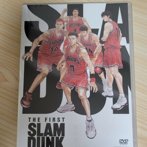 新品未開封 スラムダンク FIRST SLAM DUNK 通常盤 DVDの画像1