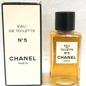 CHANEL シャネル No5 EAU DE TOILETTE 香水 100ml 5番 保管品の画像1