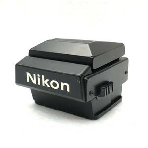 Nikon / DW-3 / F3用 / ニコン / ウエストレベルファインダー / 本体のみ / 現状品