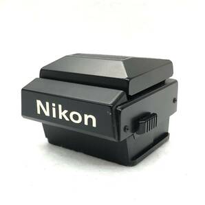 Nikon / DW-3 / F3用 / ニコン / ウエストレベルファインダー / 本体のみ / 現状品の画像1