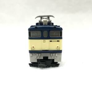 TOMIX / 2102 / 国鉄EF62形 / 電気機関車 / トミックス / Nゲージ / 鉄道模型 / 未使用プレート、ケース付き / 現状品の画像6
