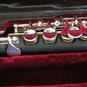 【楽器】 VENUS ピッコロ S511 フルート 吹奏楽 木管楽器 趣味の画像3