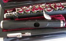 【楽器】 VENUS ピッコロ S511 フルート 吹奏楽 木管楽器 趣味_画像6