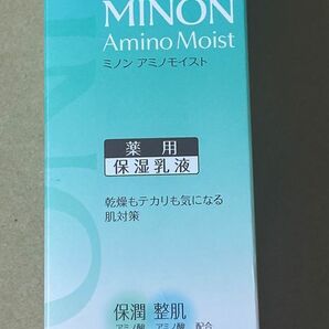 MINON ミノン アミノモイスト　薬用アクネケア　ミルク