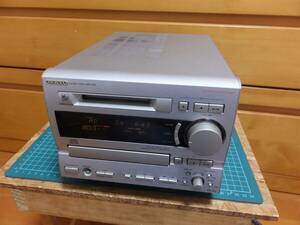 [CD-NG]ONKYO FR-V3 CD*MD tuner amplifier body only 