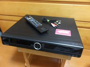 TOSHIBA VARDIA HDD*DVD recorder RD-E303