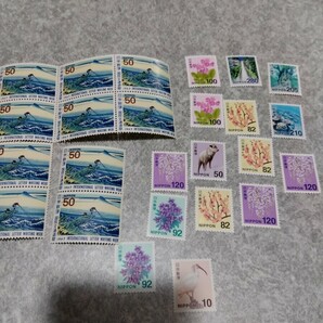 【額面39,750円分】未使用 シール切手 日本切手の画像6