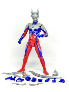 Figure-rise Standard Ultraman Zero / plastic model final product 