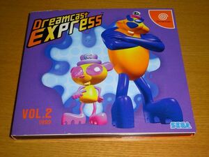  liquidation * Dream Express vol2*doli Cath 