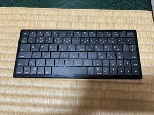 ワイヤレス キーボード Bluetooth RP-BK111S