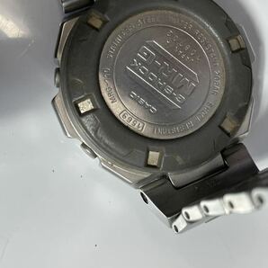 G-SHOCK/Gショック MR-G メタルバンド MRG-110 腕時計 G-SHOCK 腕周り：約 17cm 中古の画像7