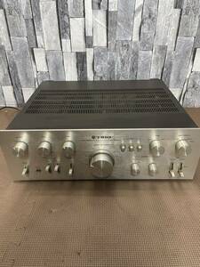 プリメインアンプ TRIO KA-7300D アンプ 中古品