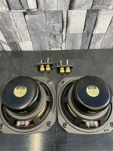 フォステクスフルレンジスピーカー FE167E FOSTEX 2台 中古品