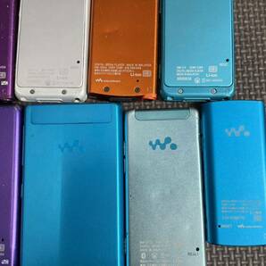 SONY WALKMAN NW-F805 NW-F13 .... ソニー ウォークマン SONYソニー まとめ 10台 の画像6