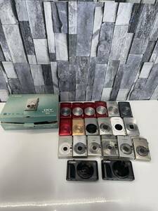 デジタルカメラ Canon PowerShot SX720 HD IXY150 canon IXY180 canon IXY200 IXY3 FULL HD Canon IXY DIGITAL 200 まとめ20台 中古品