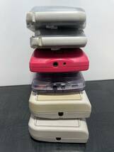 Nintendo GAMEBOY COLOR ゲームボーイアドバンス GAME BOY ADVANCE ゲームボーイ ゲームボーイカラー GBA まとめ 6台_画像9