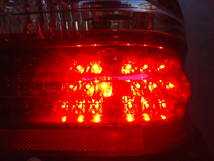 W210 メルセデスベンツ LED テールランプ テールライト 　30183107　BZ076- BURE4　　点灯不良あり_画像10