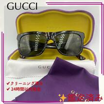 【大人気】GUCCI グッチサングラス GG0158S_画像2