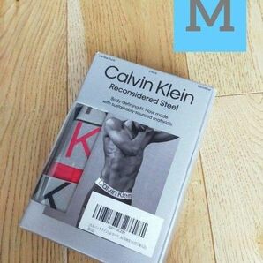 週末限定！【未使用】カルバンクライン ローライズ ボクサーパンツ マイクロファイバー 3枚 Calvin Klein