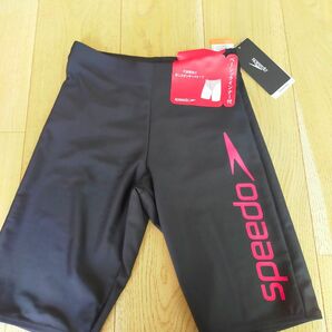 【新品】Speedo フィットネス 水着 メンズスパッツ 水泳 Lサイズ 男性水着 スイムパンツ