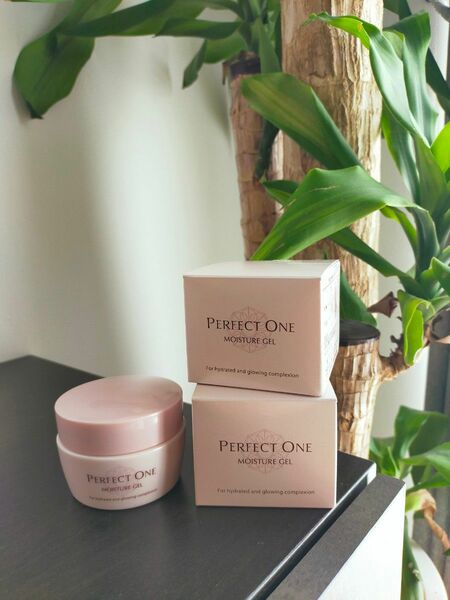 【未使用】PERFECT ONE パーフェクトワン モイスチャージェル 75g 2個