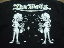 THE MODS　ザ・モッズ　半袖　Tシャツ　MOONSHINE SPACE ACE　サイズL_画像3