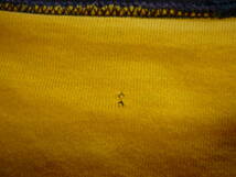 80s 90s　USA製　ヴィンテージ　RUSSELL　ラッセル　半袖　リバーシブル　Tシャツ　サイズS_画像4