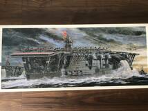 ハセガワ 1/350 日本海軍 航空母艦 赤城　hasegawa AKAGi aircraft carrier Imperial Japanese Navy　IJN_画像3
