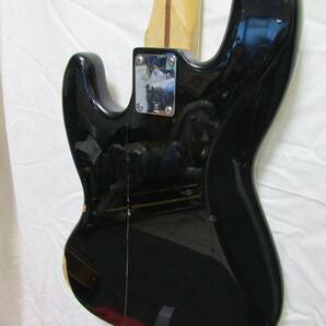  Squier Vintage Modified Jazz Bass ’77 Black ジャンク フェンダー スクワイヤーの画像9