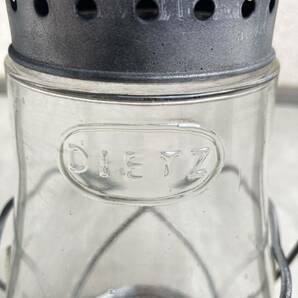 Dietz No.80 lantern デイツ ハリケーンランタン オイルランタン ヴィンテージ ビンテージ キャンプ vintage campの画像6