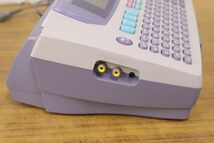 美品 CASIO カシオ ポストランド HV-200L ハガキプリンター ポストカード 名刺 ネームプリント など POST LAND ZA298_画像4