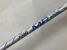 【中古】ゼクシオ XXIO 12 フェアウェイウッド 7W 20度 ゼクシオ MP1200 カーボンシャフト ネイビー フレックスR_画像6