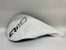 【中古 美品】テーラーメイド TaylorMade Qi10 LS ドライバー 10.5度 Diamana SILVER TM50 フレックスS_画像8