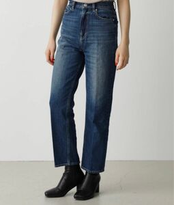 CENTER PRESS DENIM TAPERED2 センタープレスデニムテーパード2 デニムパンツ