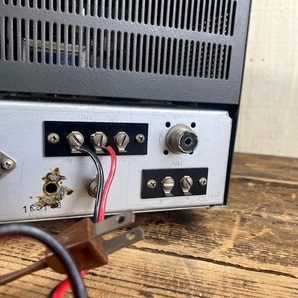 TRIO オールバンドSSB 通信型受信機 JR-310 箱付き 通電確認済 / COMMUNICATION RECEIVER コミュニケーションレシーバーの画像7