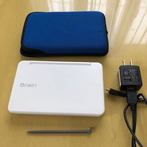 電子辞書 高校生モデル Brain SHARP
