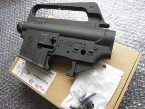 【レア品】Angry gun製 マルイ MWS用 M723 M733 アッパー＆ロアレシーバー組品（CNC 6061－T6） 