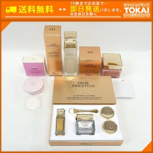 TH10 [送料無料/美品] シャネル CHANEL ディオール Christian Dior ジェルパフューム 化粧水 他 化粧品 4点 まとめ