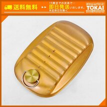 MO02 [送料無料/中古品] 新光堂 COPPER100 純銅製 湯たんぽ 2.3L_画像1