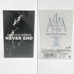 SA42■ [送料無料/未開封品] CHAGE＆ASKA Yin＆Yang , Code Name.1 Brother Sun / ASKA NEVER END カセットテープ 3本まとめの画像9