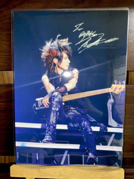 xjapan heath ラミネート ハンドメイド A4サイズ