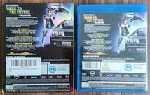 Back To The Future: 1, 2 & 3(Blu-ray)　バック・トゥ・ザ・フューチャー TRILOGY　ブルーレイ３枚組_画像2