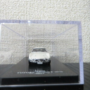 KU271 TOYOTA 2000GT デアゴスティーニジャパンの画像3