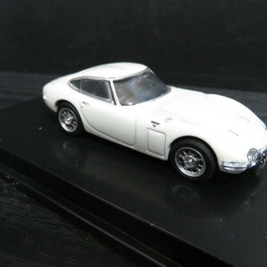 KU271 TOYOTA 2000GT デアゴスティーニジャパンの画像5