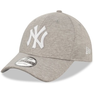 NY ヤンキース MLB ★ New Era グレー キャップ A